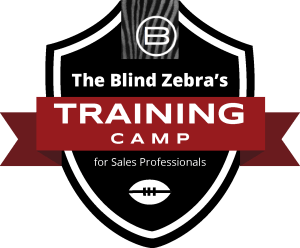 Training Camp Logo - Training Camp - Bryan Neale | Blind Zebra
