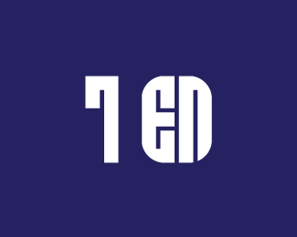 Ten Logo - Ten Designed by FairuzZainee | BrandCrowd