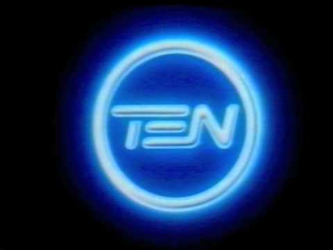 Ten Logo - Ten logo over 40 years - YouTube