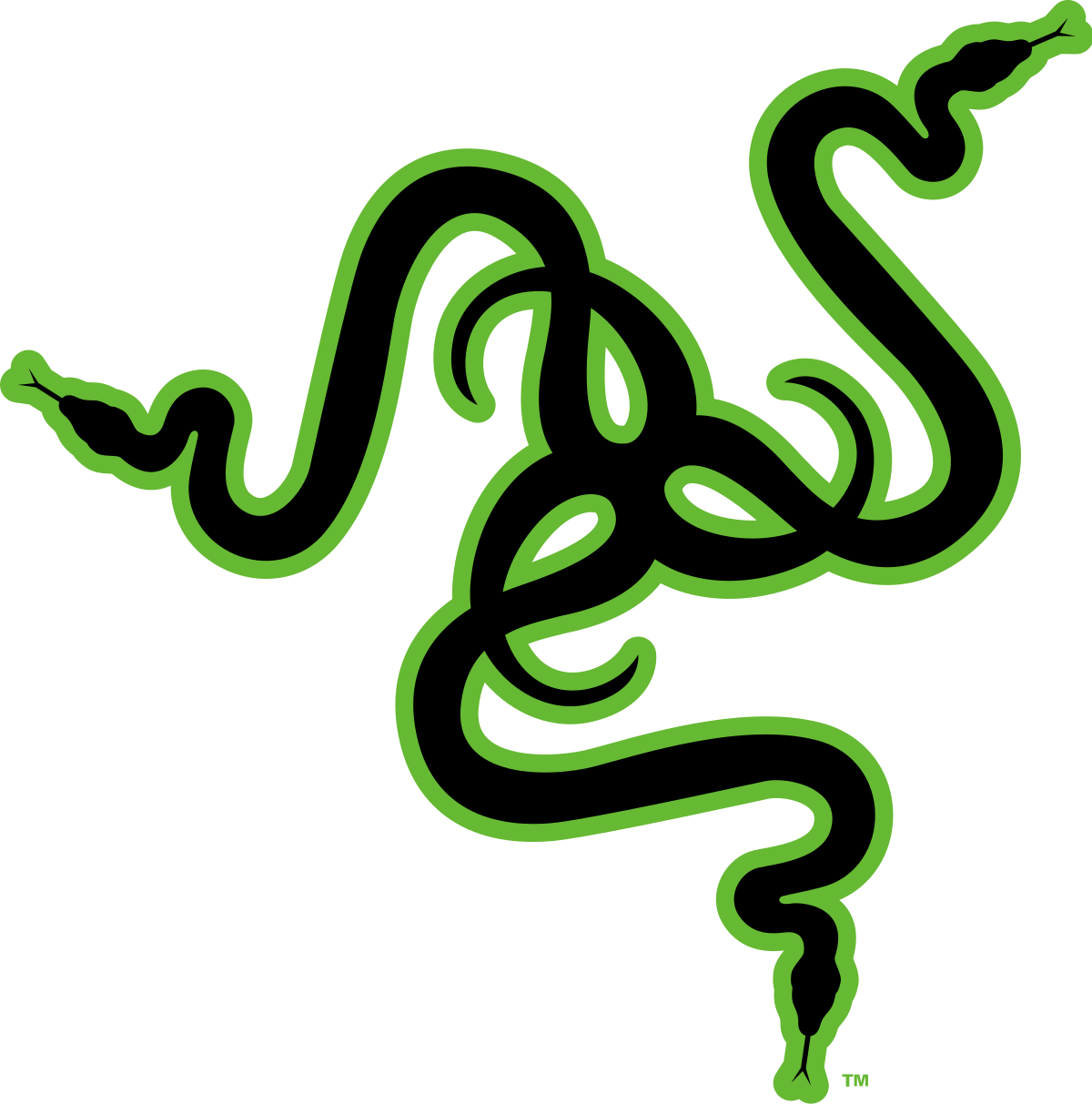 Green Snake Logo - Razer Inc.