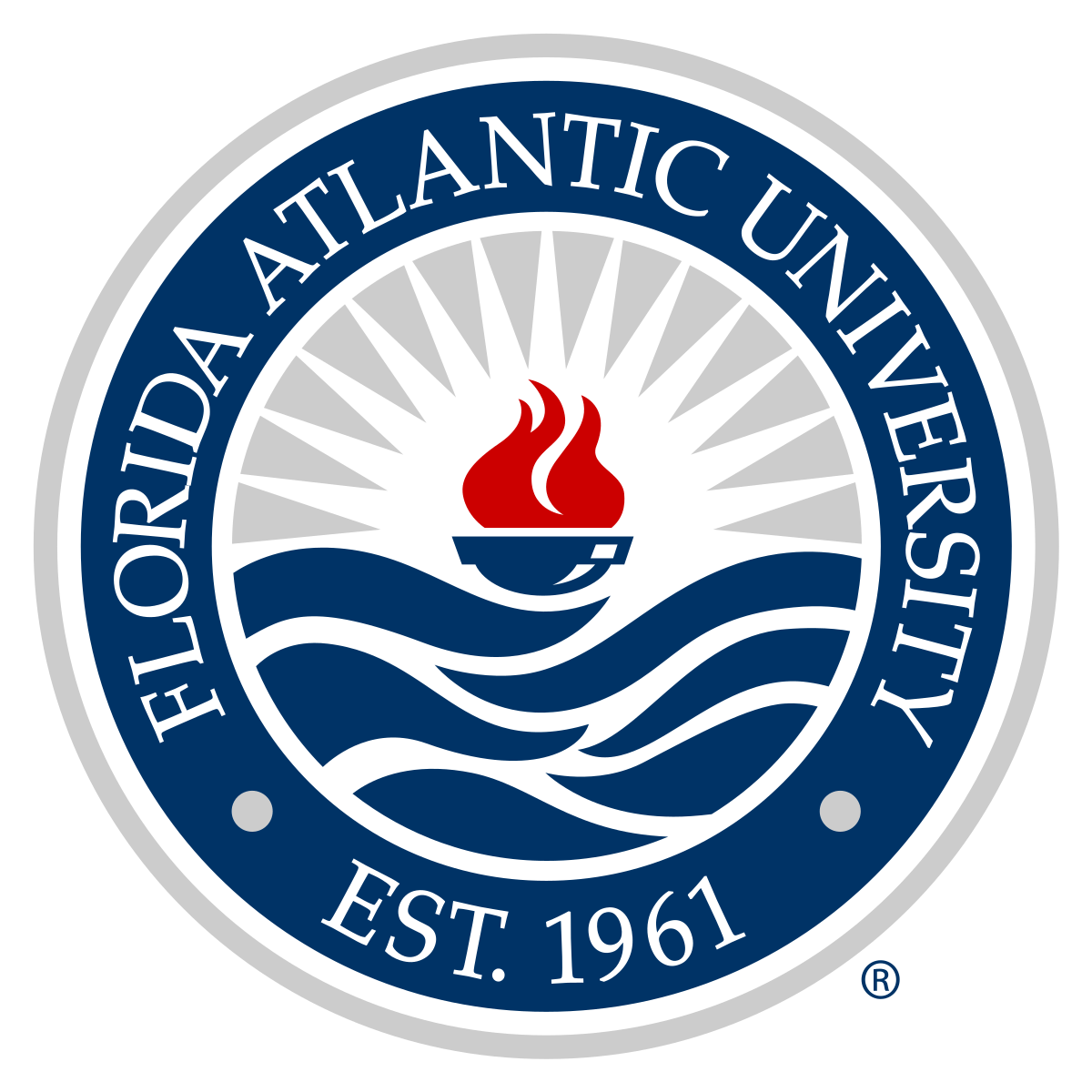 FAU Logo - Florida Atlantic University