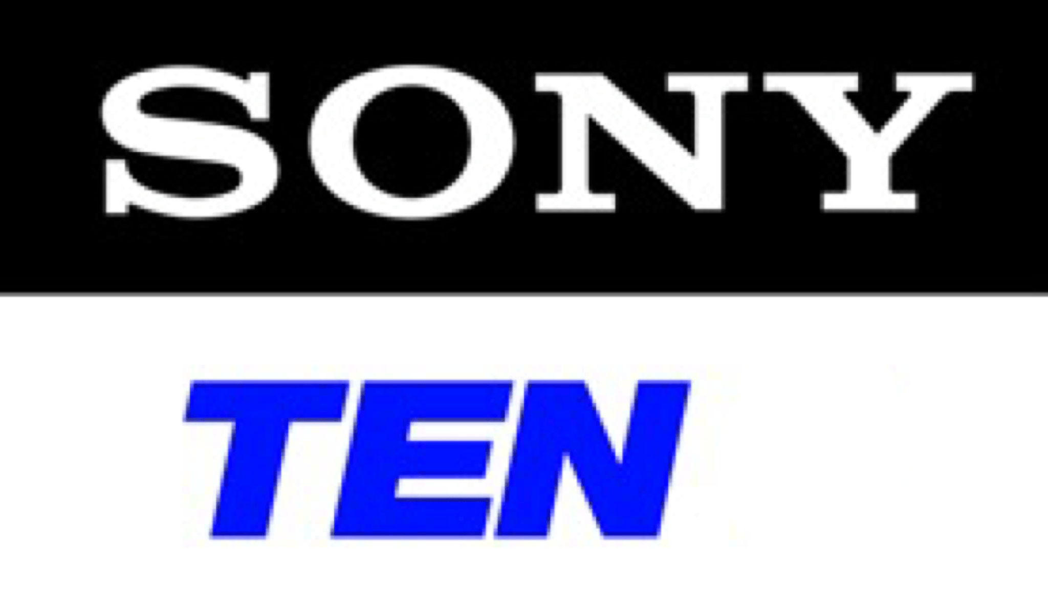 Ten Logo - File:Sony TEN logo.png