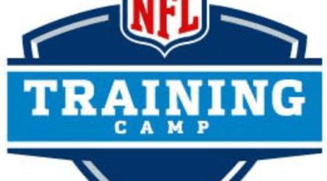 Training Camp Logo - NFL Training Camp Dates & Locations