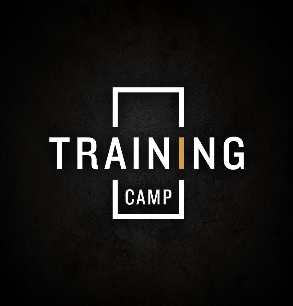 Training Camp Logo - TRAINING CAMP Nashville. Gym