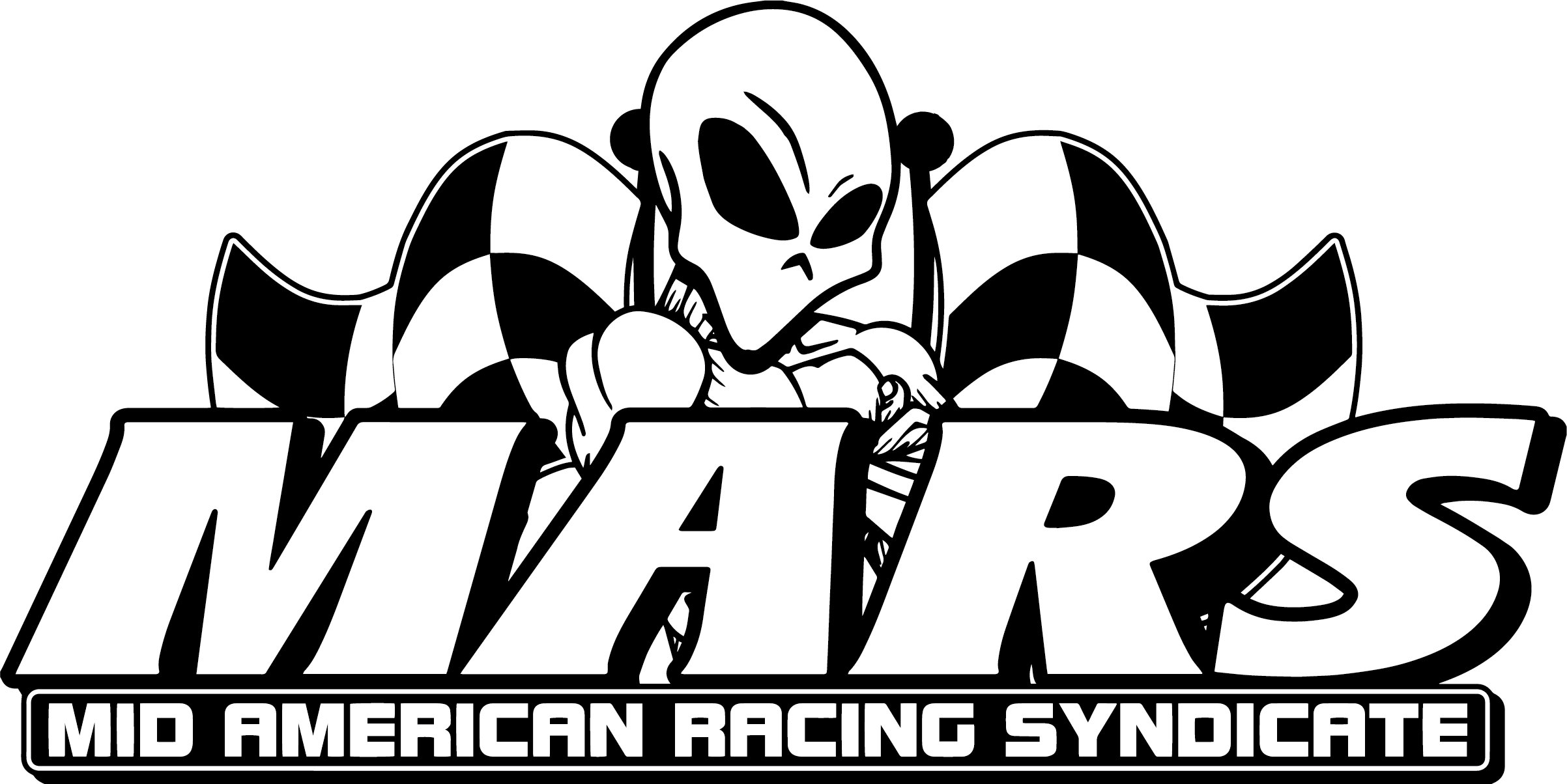 Mars Logo - MARS Logos | Mid American Racing Syndicate