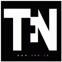 Ten Logo - Ten - Los Angeles | Brands of the World™ | Download vector logos and ...