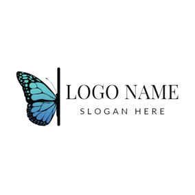 Butterfly Logo - Free Butterfly Logo Designs | DesignEvo Logo Maker