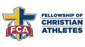 Fellowship of Christian Athletes Logo - School Clubs / Fellowship of Christian Athletes-FCA