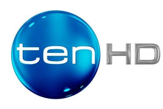 Ten Logo - TEN in High Definition from March 2