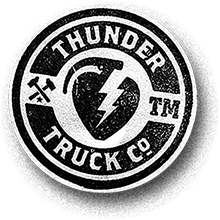 Thunder Trucks Logo - Thunder Trucks - Trip Out