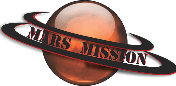 Mars Logo - mars mission logo 700 - TRAP Escape Game