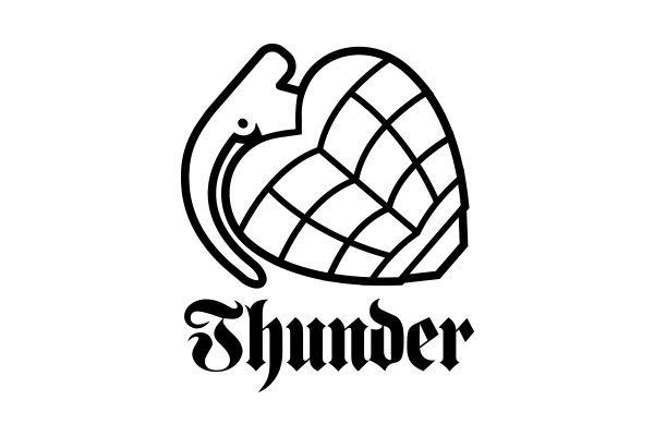 Thunder Trucks Logo - Thunder Trucks | BOARDWORLD Store