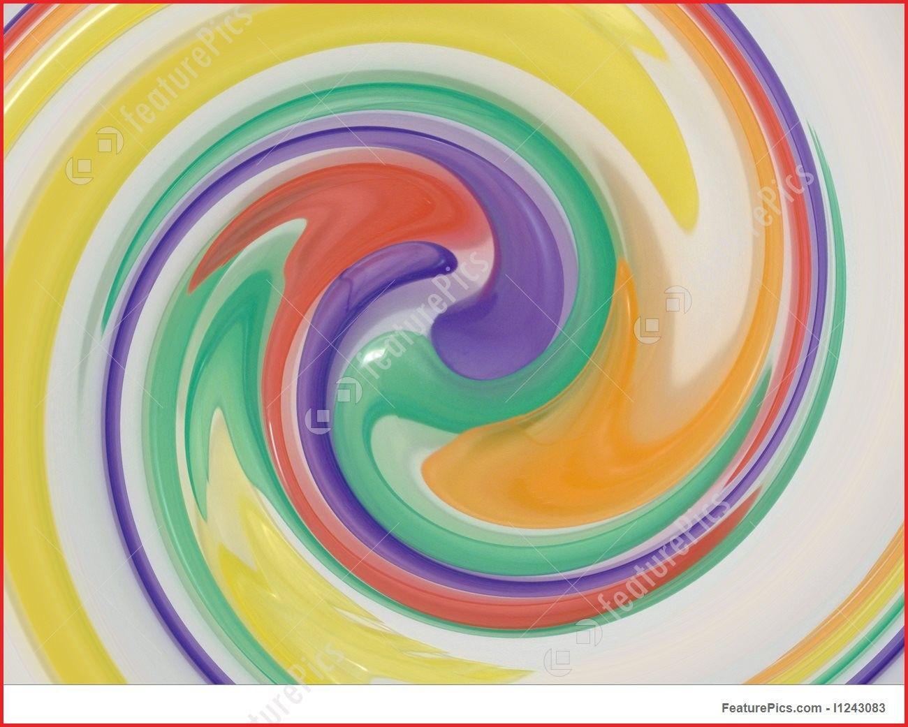 Color Swirl Logo - Colourful Swirl Logo Archives Squid.com