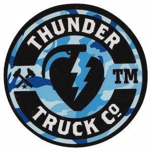 Thunder Trucks Logo - Thunder Trucks