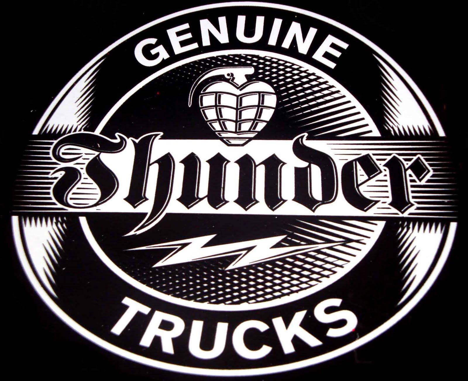 Thunder Trucks Logo - Thunder trucks Logos