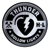 Thunder Trucks Logo - Thunder Hollow LightsThunder Trucks