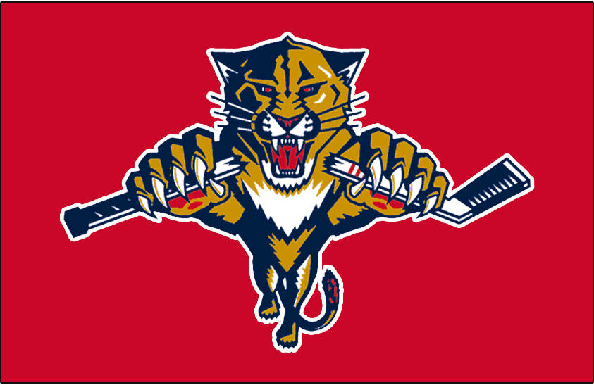 Florida Panthers Logo - Florida Panthers Jersey Logo Hockey League (NHL)