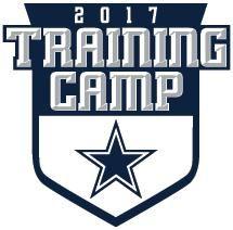 Training Camp Logo - Dallas Cowboys Set For 2017 Training Camp In Oxnard | KCLU
