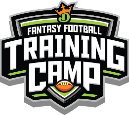 Training Camp Logo - Fantasy Football