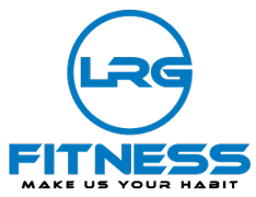 LRG Logo - Online Workout Videos Coached by Former British Champion Nina
