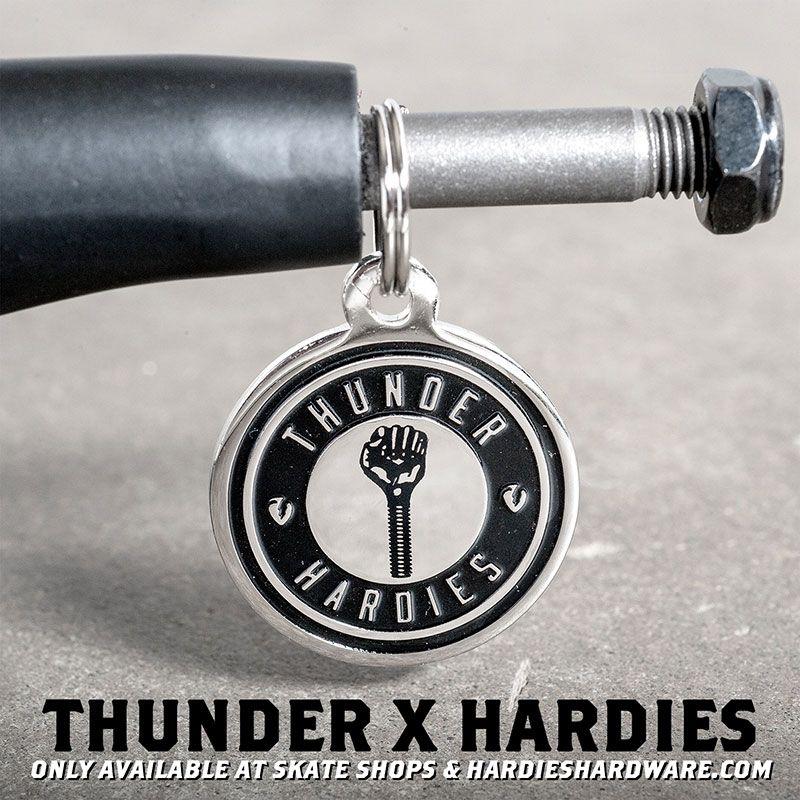 Thunder Trucks Logo - Thunder Trucks Spring 2016 Catalog