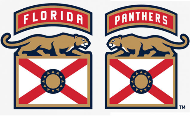 Florida Panthers Logo - HbD Breakdown: Florida Panthers Logo and Jersey. Hockey By Design