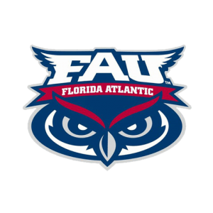 Florida Atlantic University Logo - Florida Atlantic University | URugby HS and College Rugby