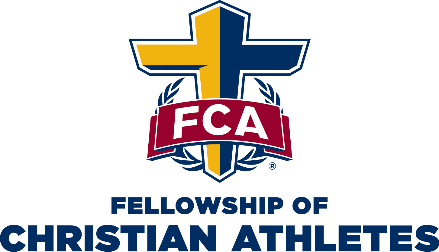 Fellowship of Christian Athletes Logo - About Us. FCA South Central Arkansas