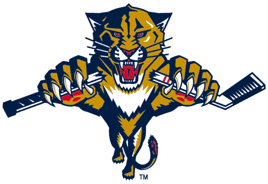 Florida Panthers Logo - Florida Panthers Alternate Logo - National Hockey League (NHL ...