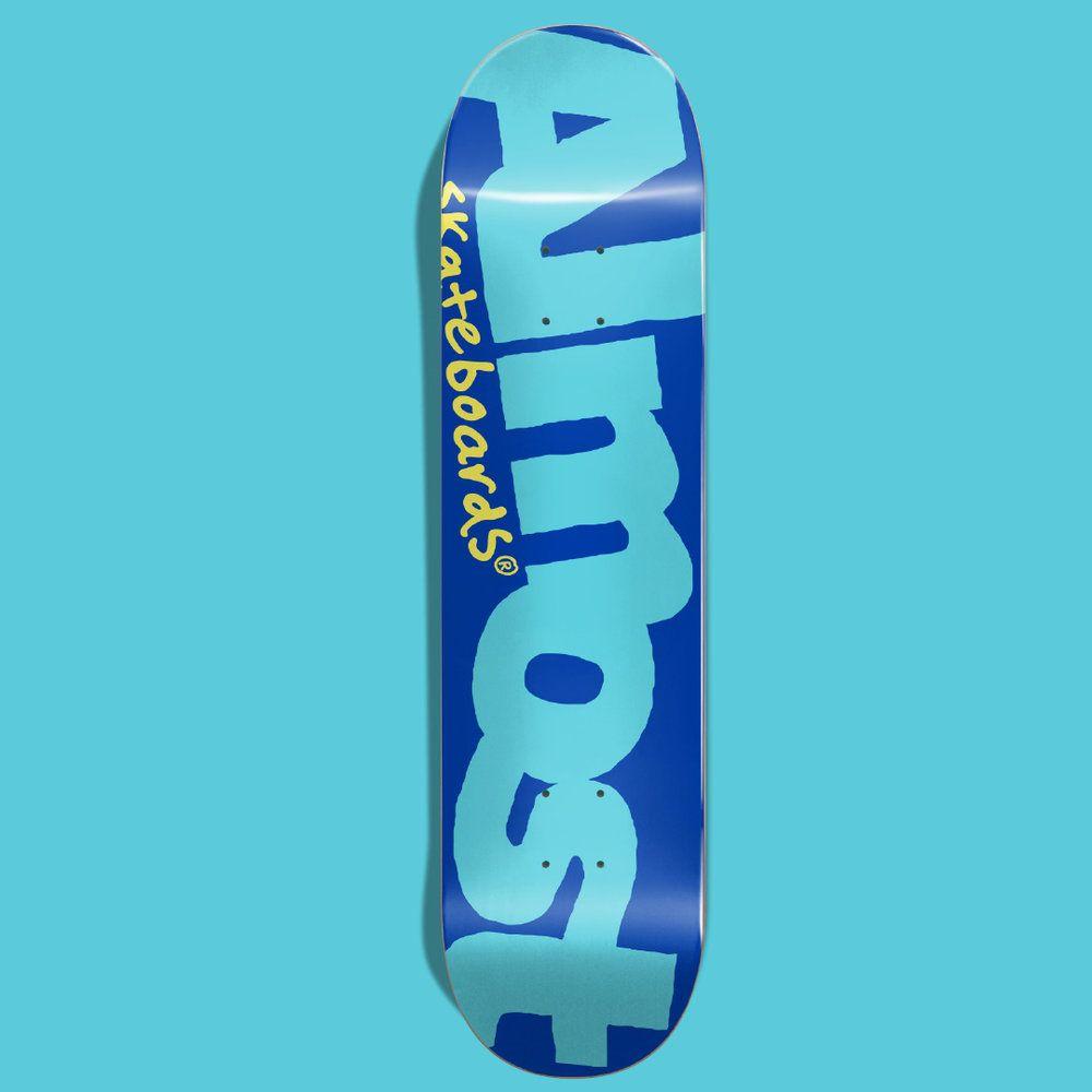 Almost Skateboard Logo - Spring 19 | Almost Skateboards