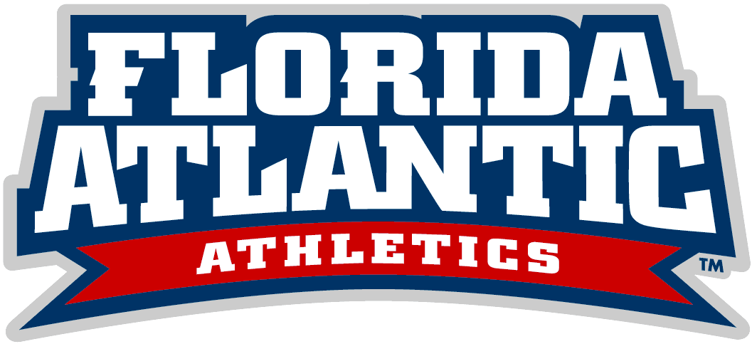 Florida Atlantic University Logo - Florida Atlantic Athletics logo.png