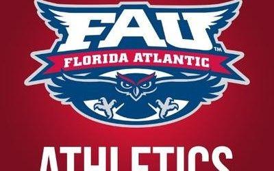 Florida Atlantic University Logo - FLORIDA ATLANTIC UNIVERSITY