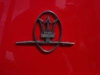 Red Maserati Logo - World Best car logos