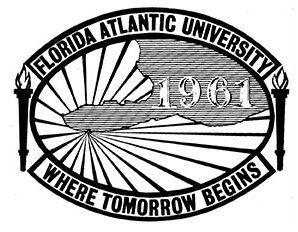 Florida Atlantic University Logo - Homepage : Florida Atlantic University