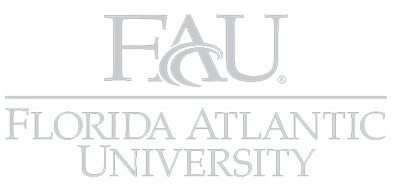 Florida Atlantic University Logo - FAUOnline