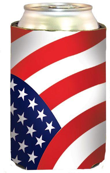 Patriotic Flag Logo - LOGOpremiums.com Manufacturer and Wholesale Distributor of ...