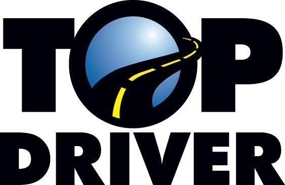Driver Logo - top-driver-logo - Top Driver Driving School