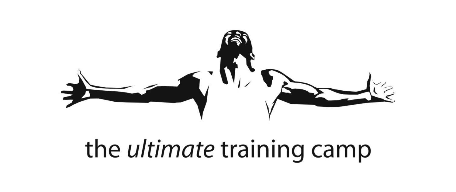 Training Camp Logo - Ultimate Training Camp