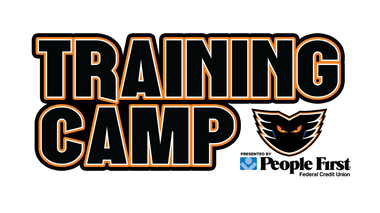 Training Camp Logo - Philadelphia Flyers Assign 13 Players to Phantoms Training Camp