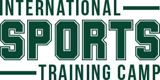 Training Camp Logo - International Sports Training Camp Mountains Summer Camp