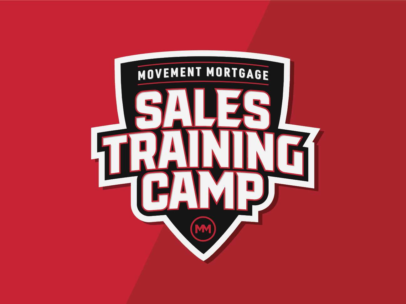 Training Camp Logo - MM Sales Training Camp Logo by Eric Parks | Dribbble | Dribbble