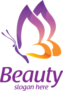 Butterfly Logo - Butterfly Logo Vectors Free Download