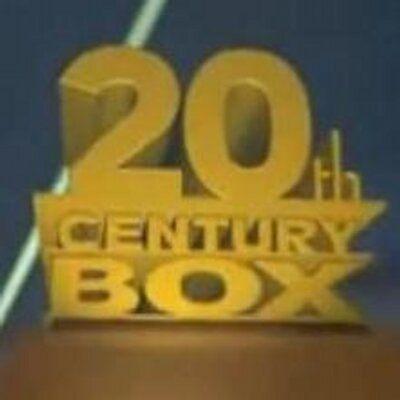 Century Box Logo - 20th Century Box (@20thCenturyBox) | Twitter