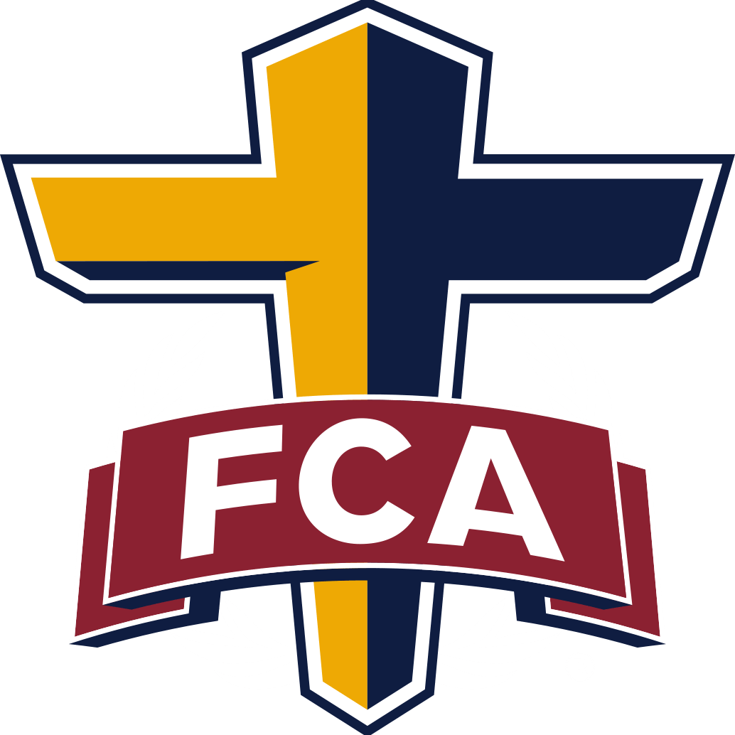 Fellowship of Christian Athletes Logo - Metro Chicago FCA