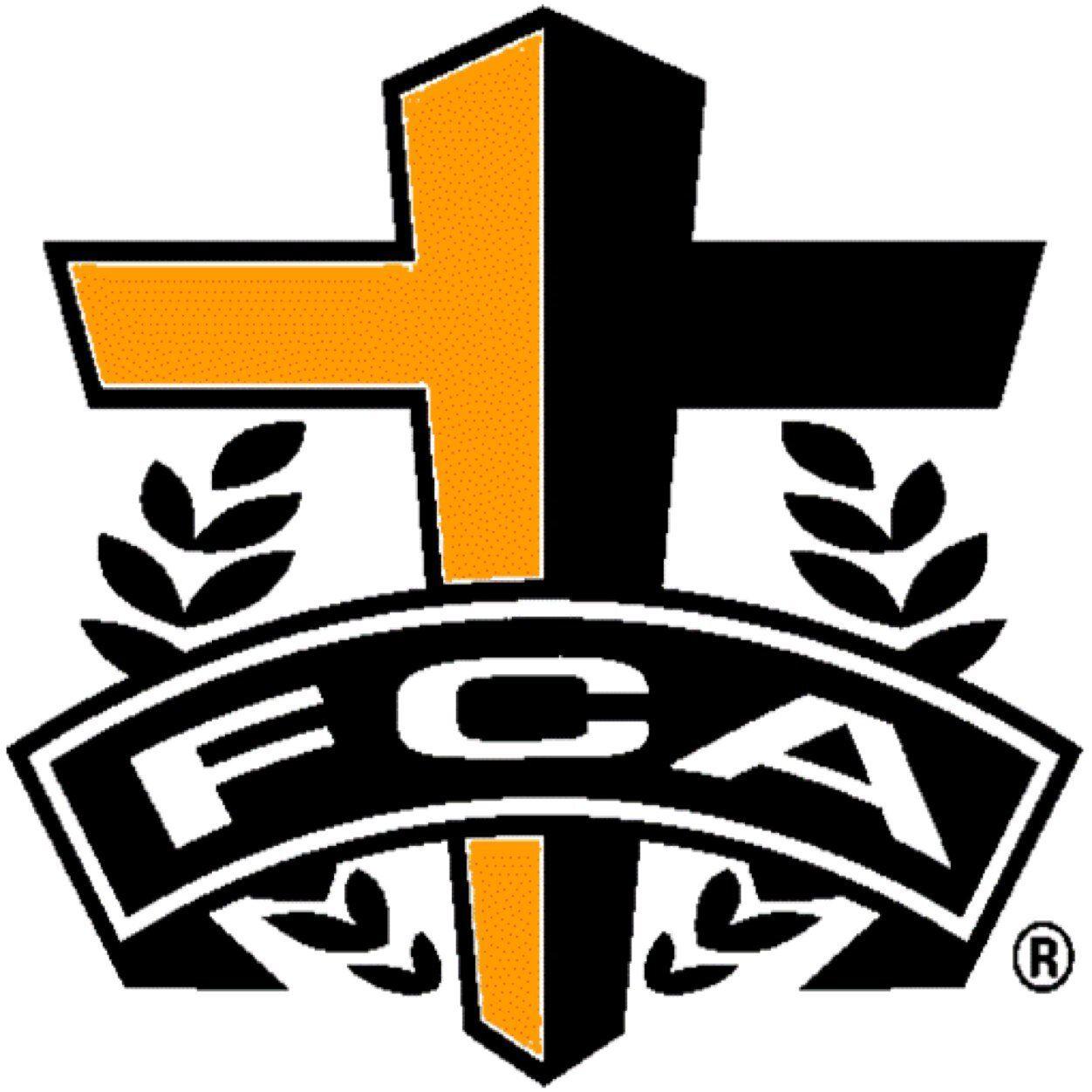 Fellowship of Christian Athletes Logo - Boonville FCA