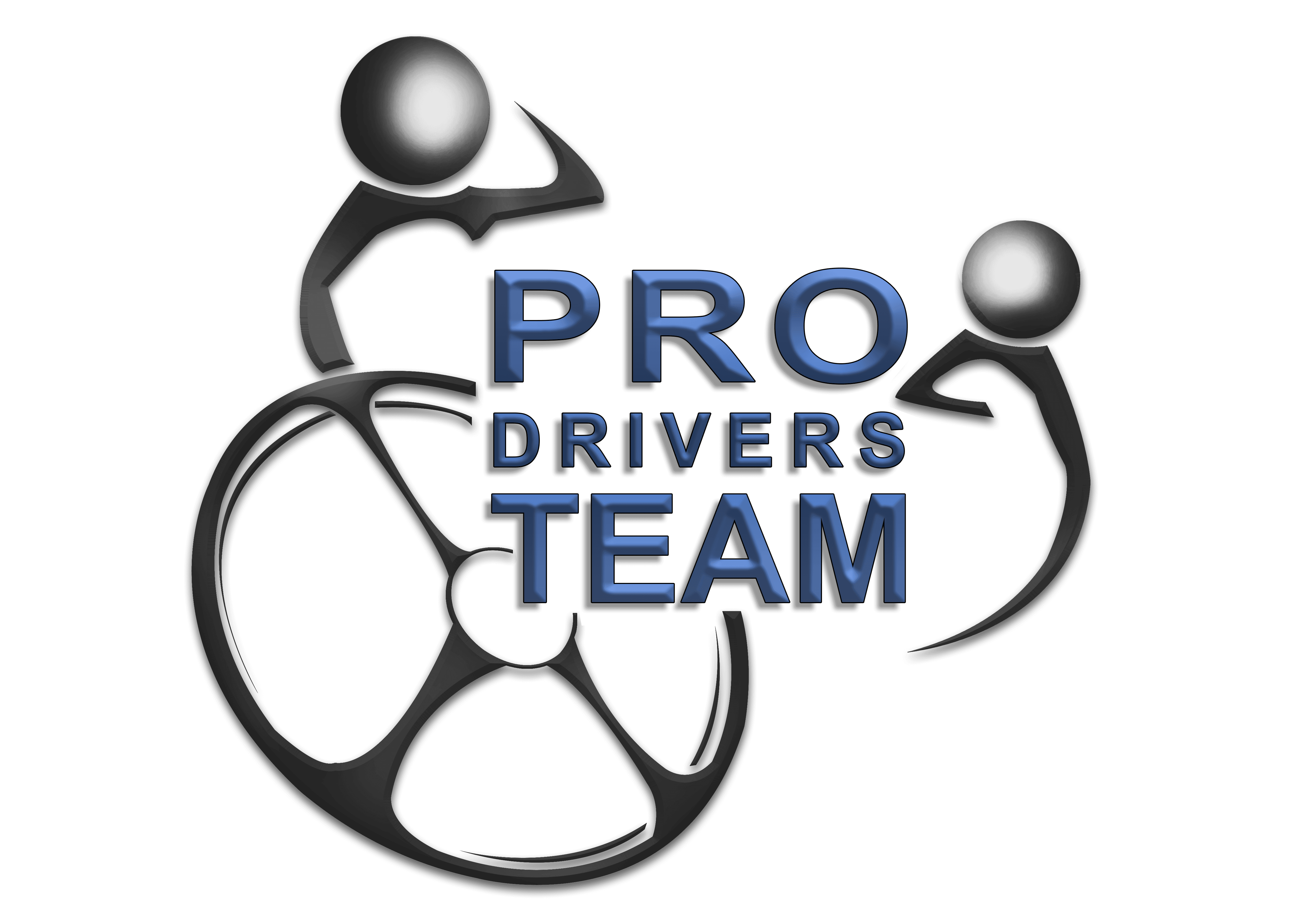 Driver Logo - Pro Drivers Team, preferred driver agency of Peterborough