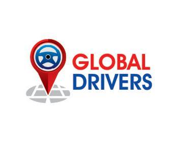 Driver Logo - Global Drivers logo design contest | Logo Arena