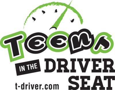 Driver Logo - About Teens in the Driver Seat – A peer-to-peer safe driving program ...