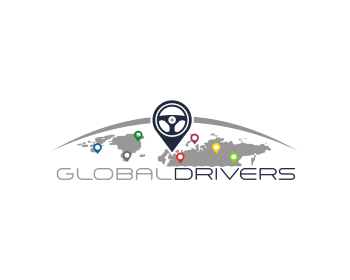 Driver Logo - Global Drivers logo design contest