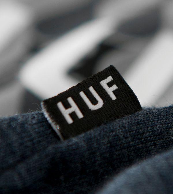 Century Box Logo - HUF Century Box T-Shirt | Size?